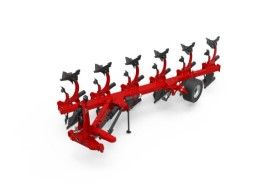 Prima 70 Reversible Mounted Ploughs Gregoire Besson